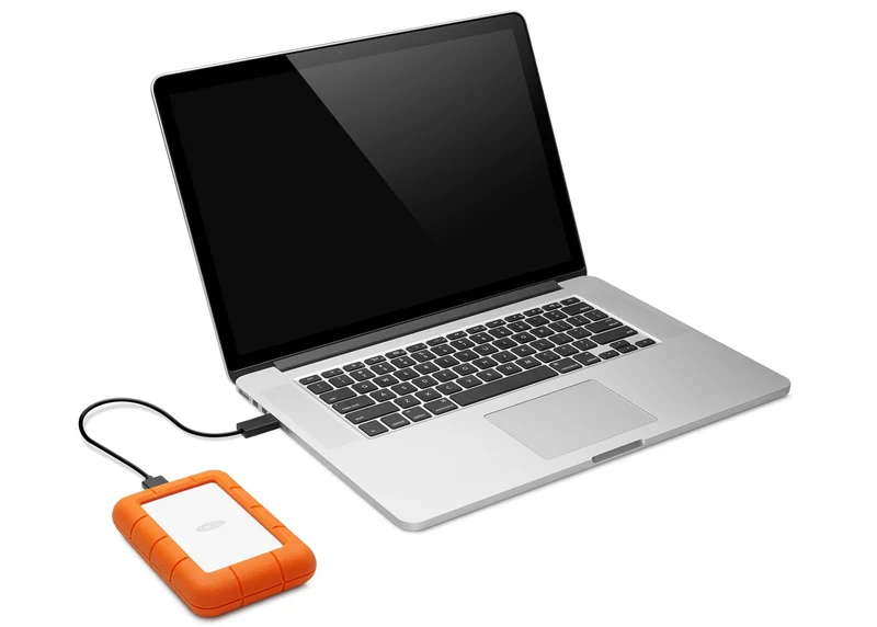 Disque Dur Externe Rugged Mini 2TB