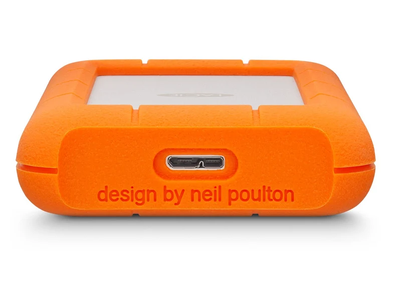 Disque Dur Externe Rugged Mini 4TB