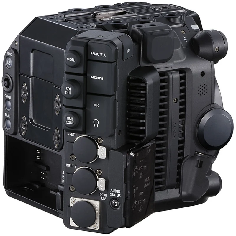 EOS C500 Mark II Boîtier Seulement
