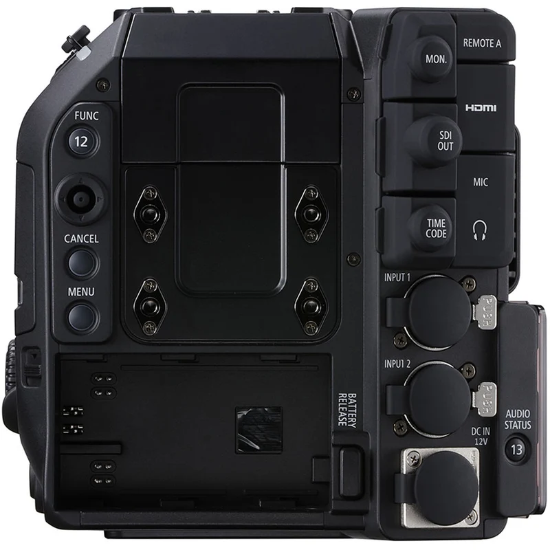 EOS C500 Mark II Boîtier Seulement