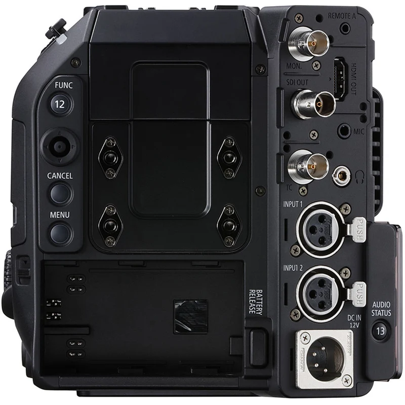 EOS C500 Mark II Boîtier Seulement