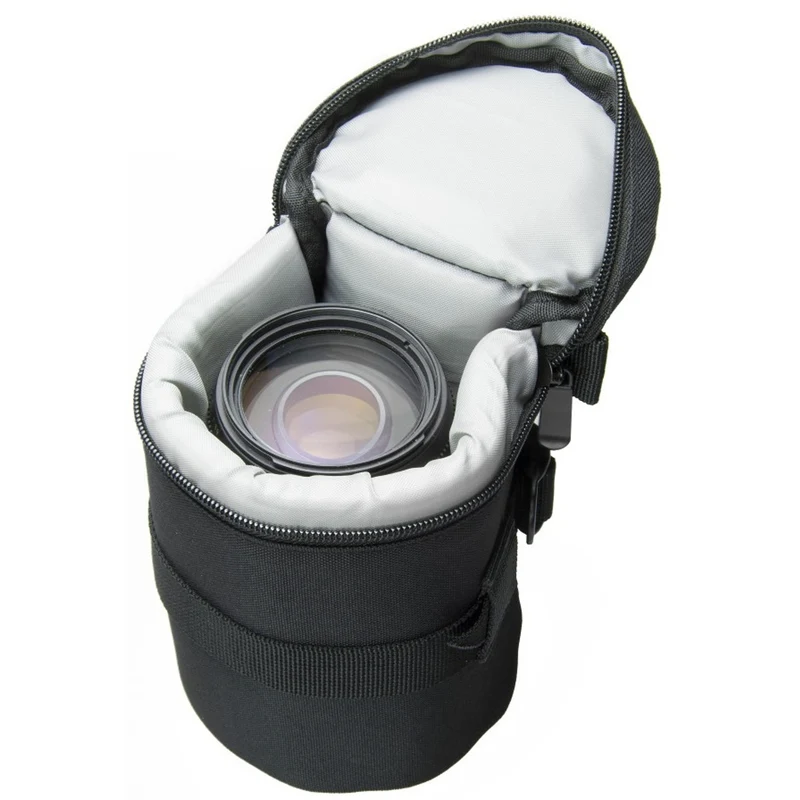Étui pour Objectif Deluxe LC-3