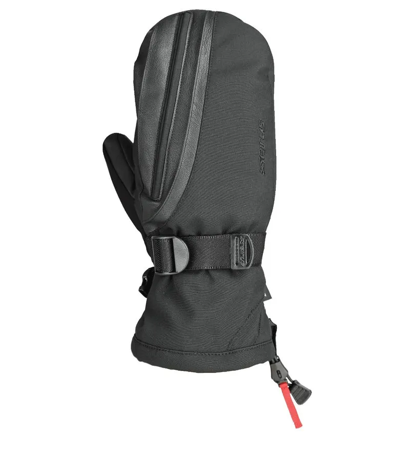 Mitaine HW+ Magne Ridge Femme/Petit (Noir)