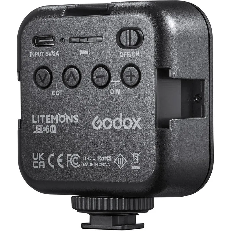 Lumière Litemon Bicolore LED LED6Bi