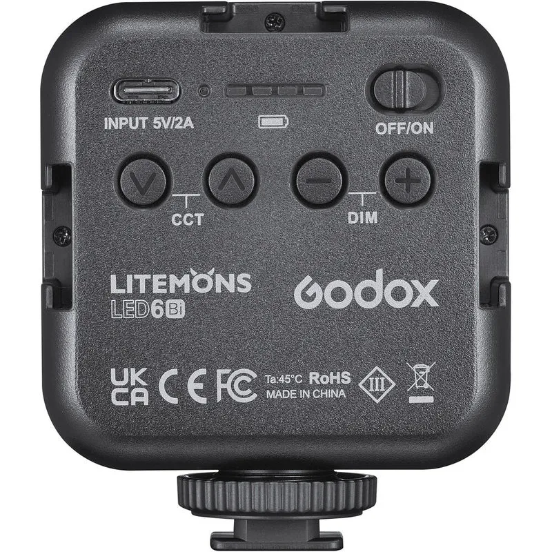 Lumière Litemon Bicolore LED LED6Bi