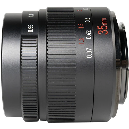 35mm f/0.95 pour Nikon Z