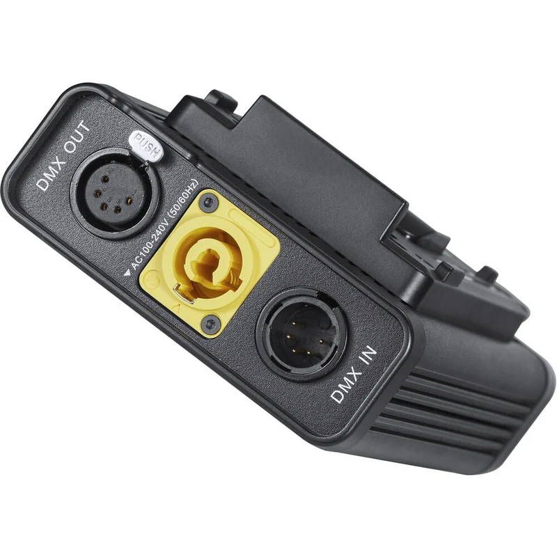 Lumière Vidéo silencieuse LED UL60