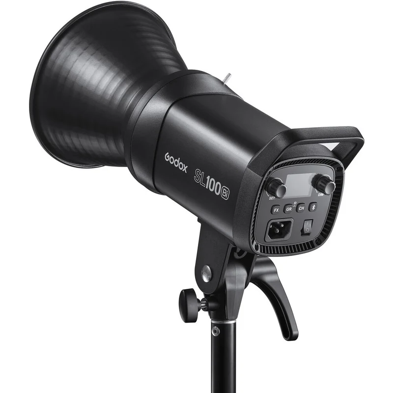 Lumière Vidéo SL100Bi Bicolore