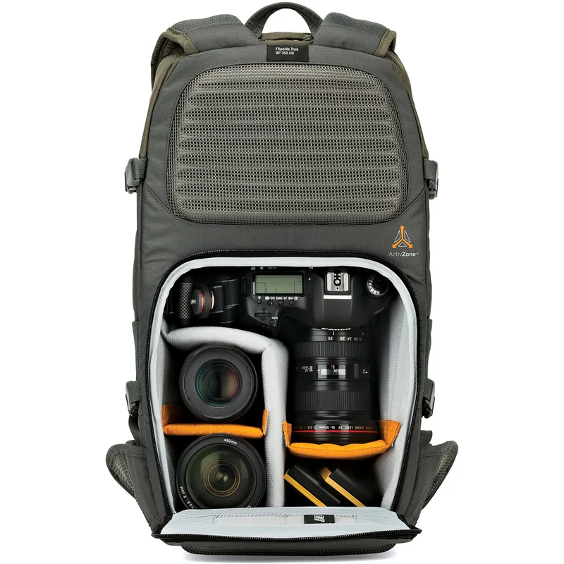 Sac à dos Flipside Trek BP 350 AW (Gris/Vert)