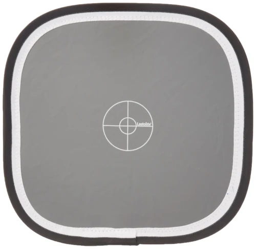 Carte EzyBalance 30cm (Gris/Blanc)