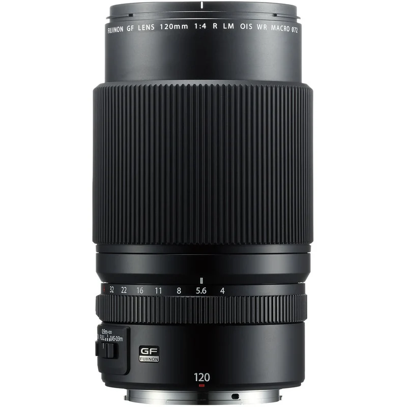 GF 120mm f/4 R LM OIS WR Macro