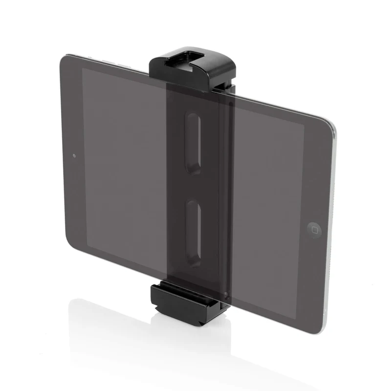 Support en aluminium pour Tablette avec sabot
