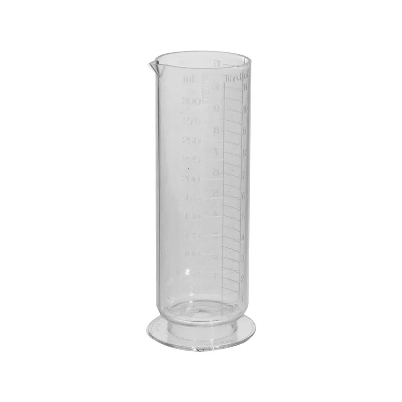 Cylindre Gradué 300ml / 11fl oz