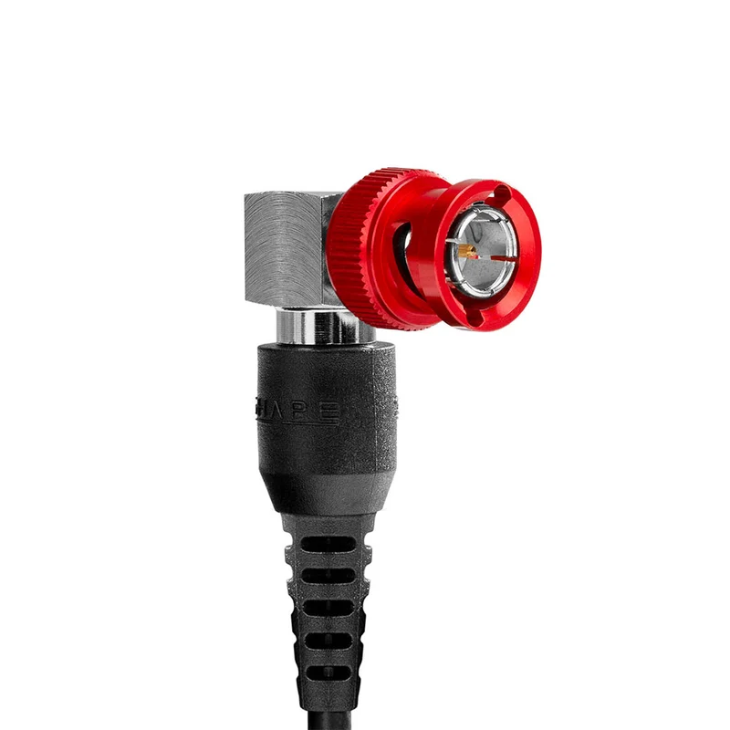 Câble 4K-12G SDI 24po Connecteur 90 degrés