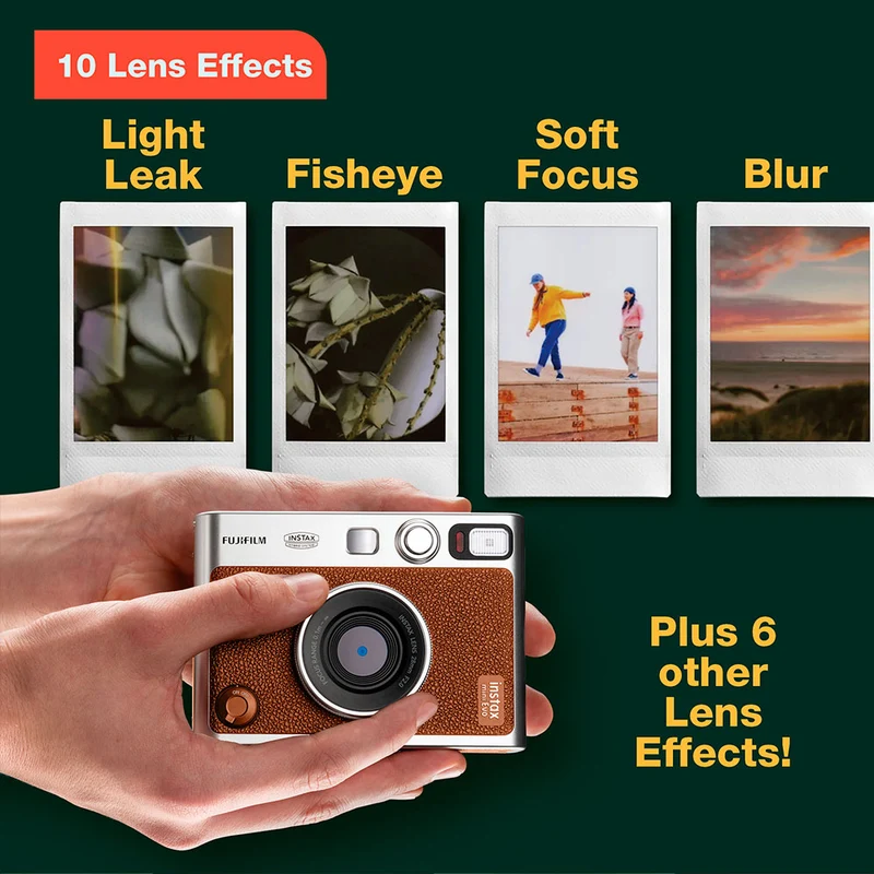Instax Mini Evo (Noir)