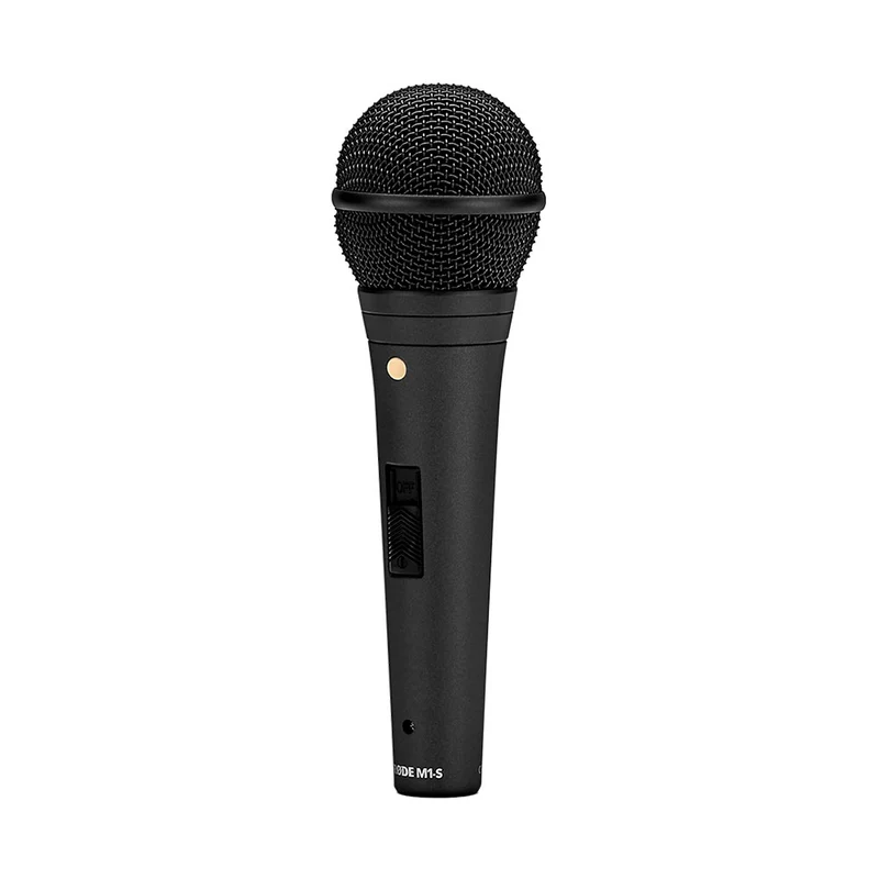 Microphone Dynamique M1-S