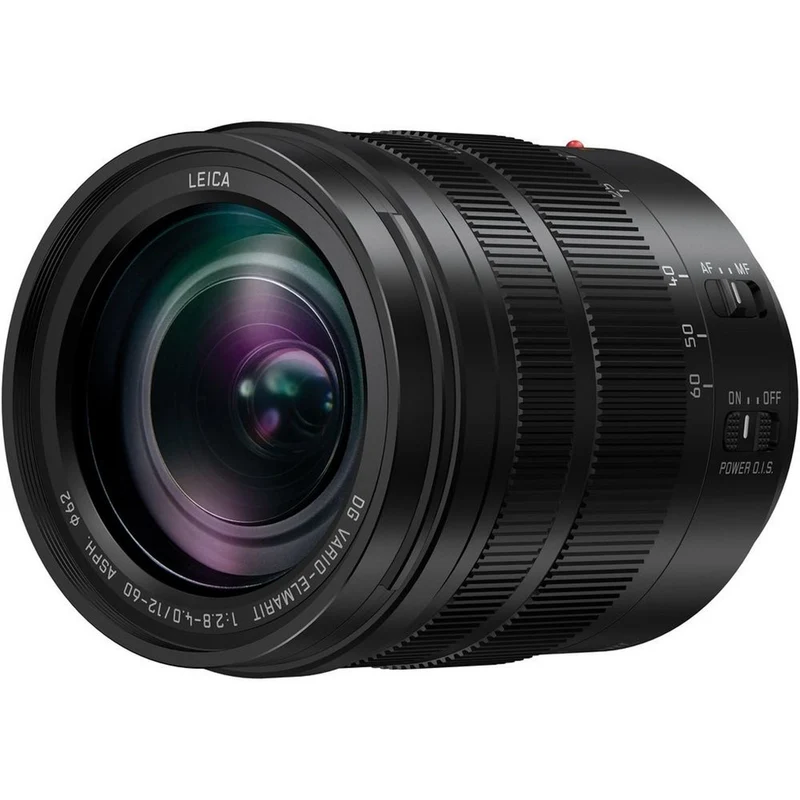 Leica DG Vario-Elmarit 12-60mm f/2.8-4 ASPH POWER O.I.S.