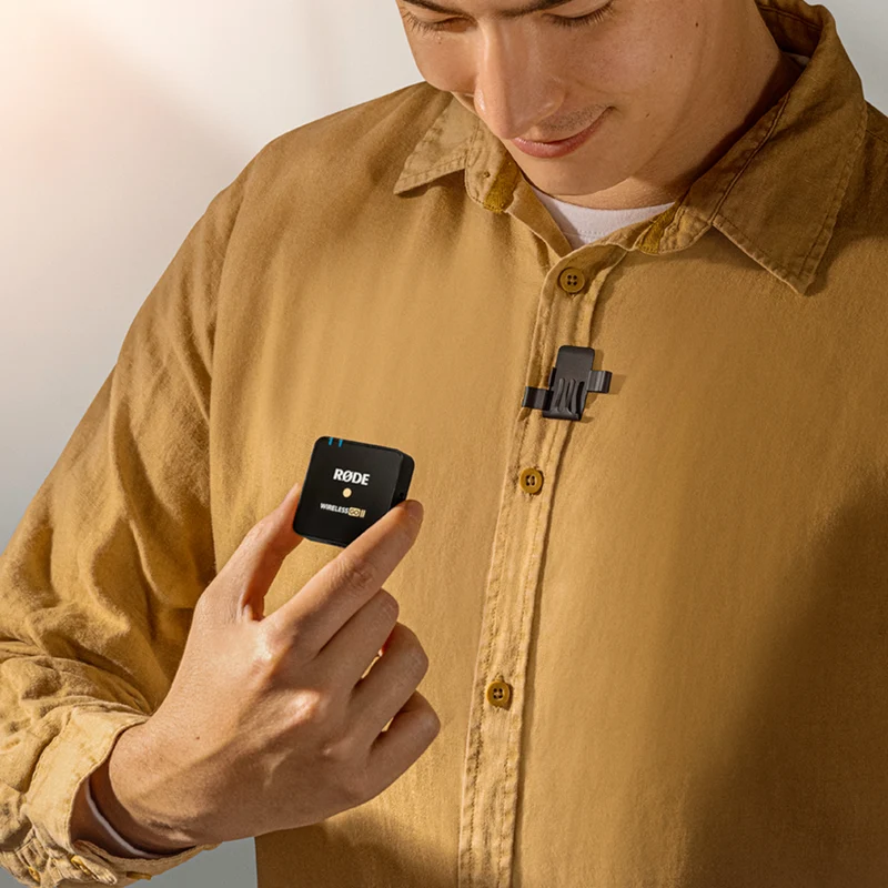Ensemble de 3 attaches FlexClip GO pour Wireless GO et Wireless GO II