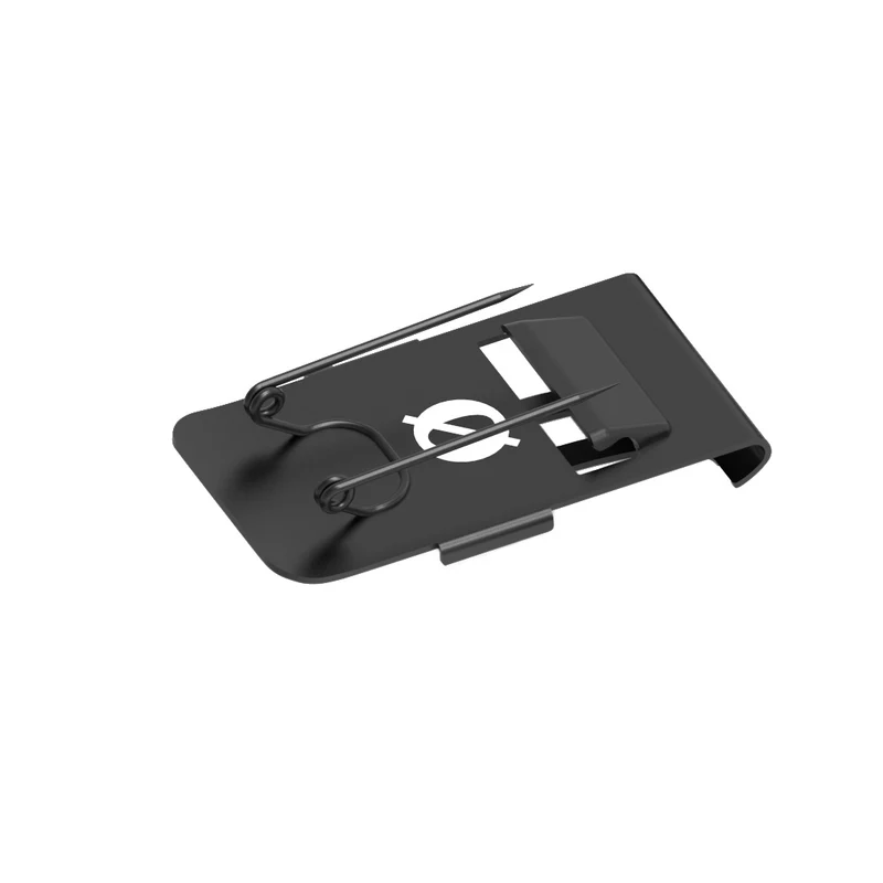 Ensemble de 3 attaches FlexClip GO pour Wireless GO et Wireless GO II