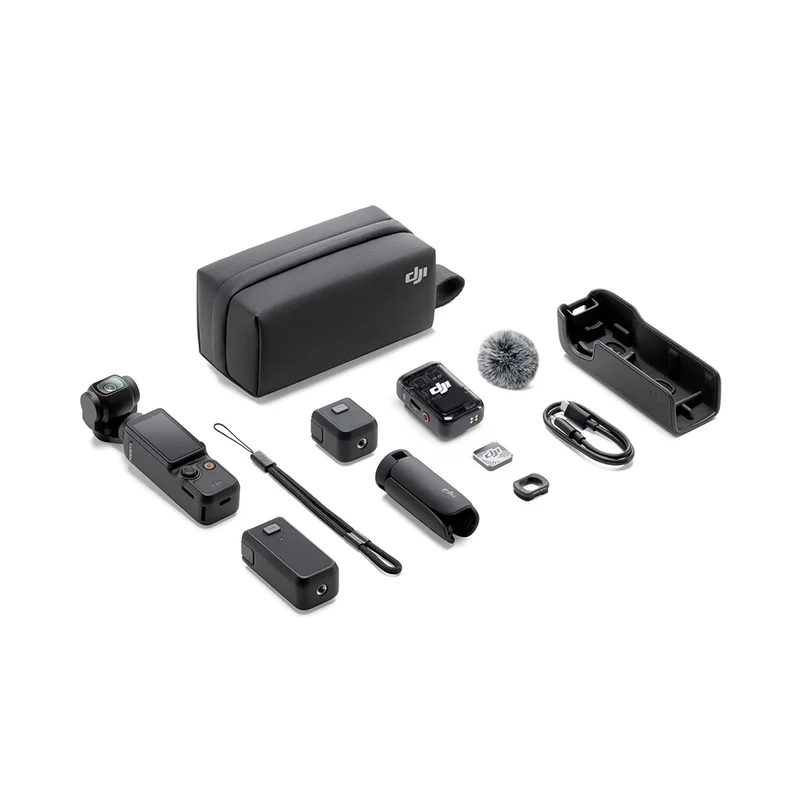 Osmo Pocket 3 Combo Créateur