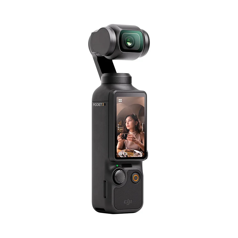 Osmo Pocket 3 Combo Créateur