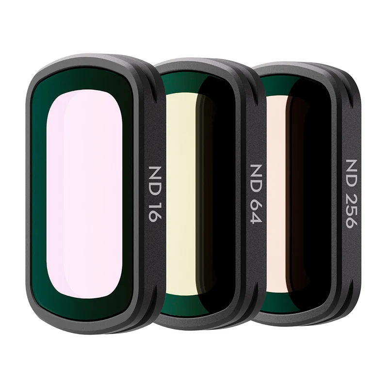 Ensemble de filtres ND magnétiques Osmo Pocket 3
