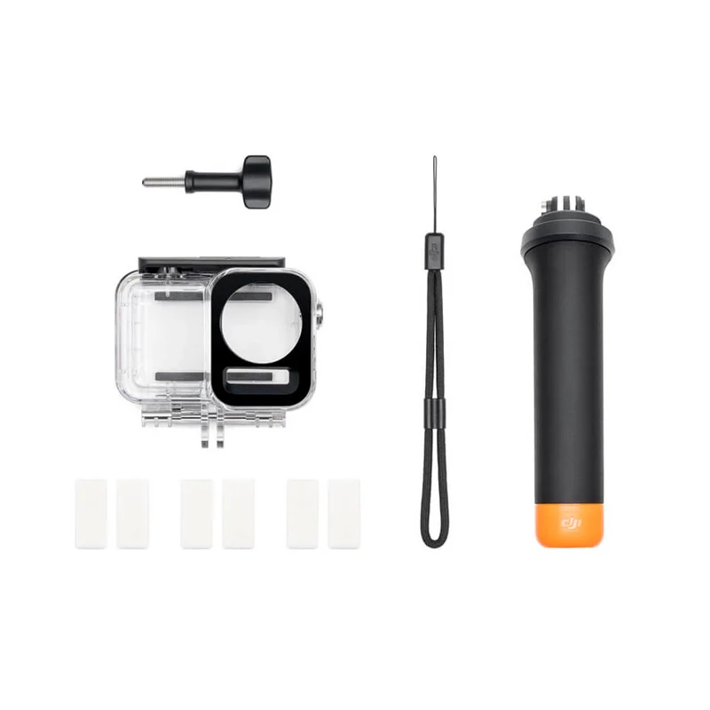 Ensemble accessoires Plongée Osmo Action