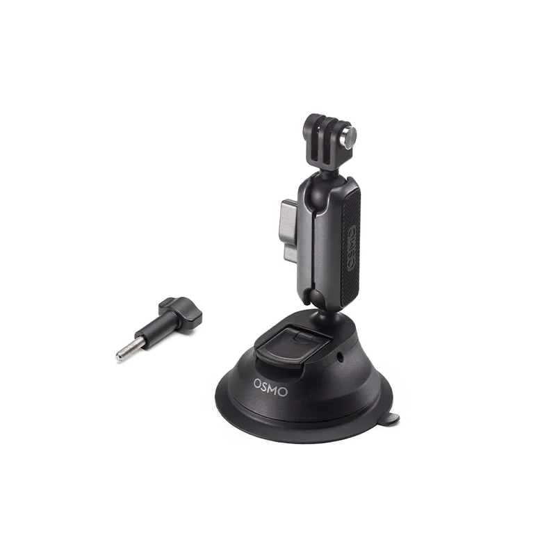 Support ventouse Osmo Action