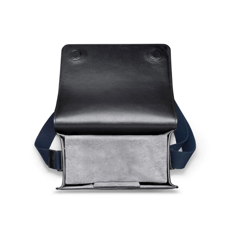 Sac Système-M cuir (Noir)