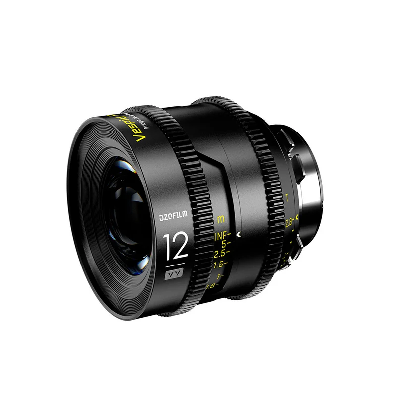 VESPID 12mm T2.8 (PL/EF)