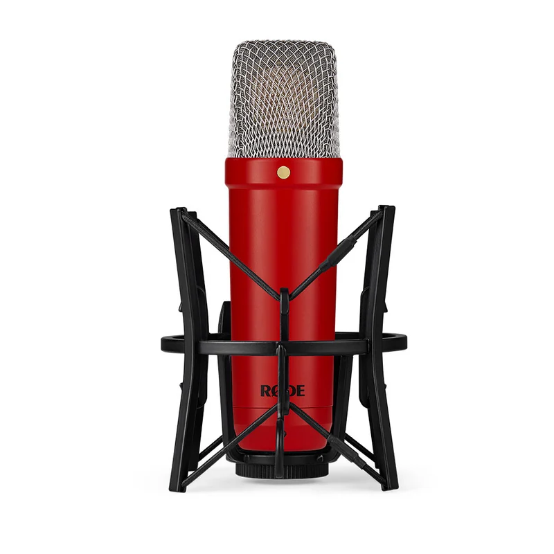 Micro NT1 Série Signature (Rouge)