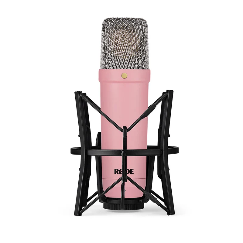 Micro NT1 Série Signature (Rose)