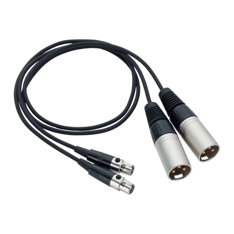 Câble TA3 vers XLR