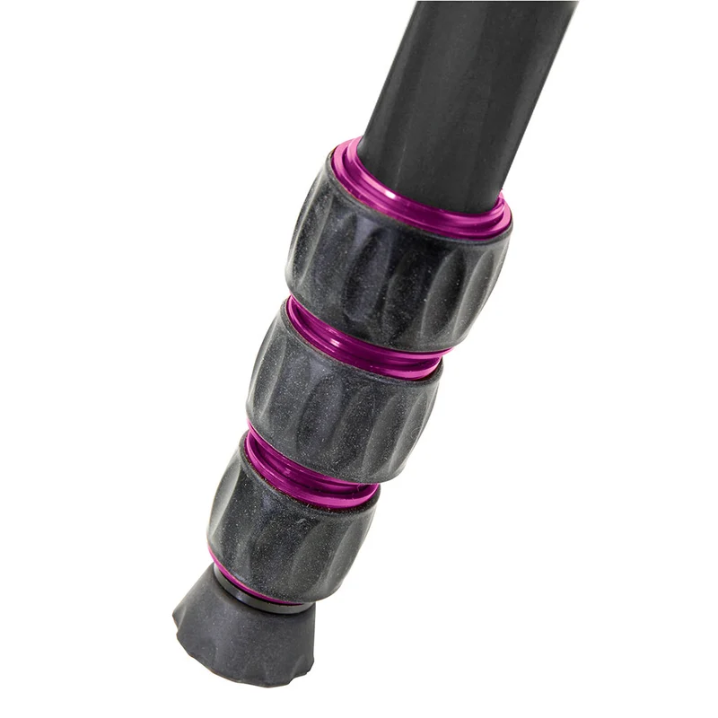 Trépied carbone OBCFT4 avec tête à rotule