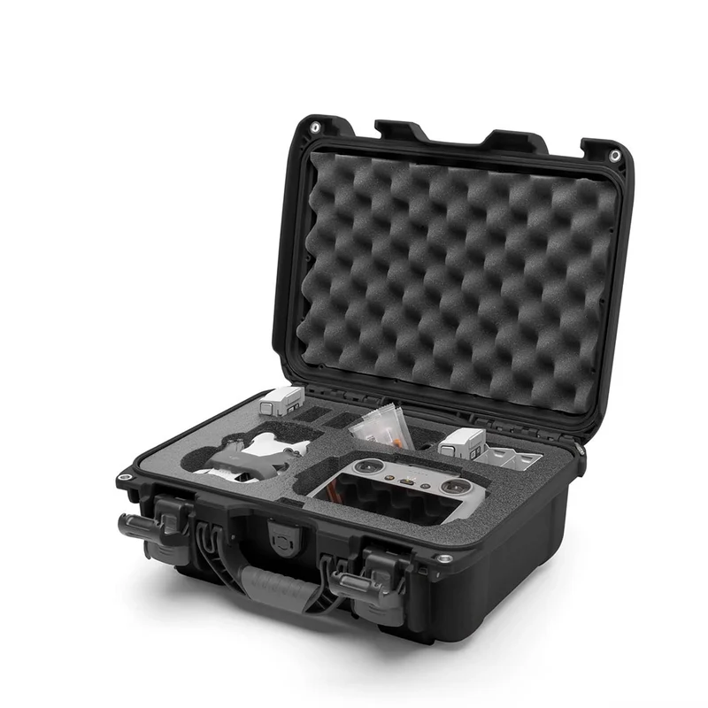 Valise Rigide Nanuk 915 Mini 4 Pro FM (Noir)