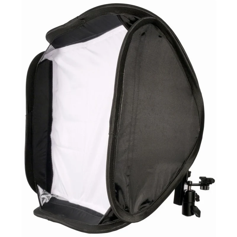 Boîte de Diffusion Pliable pour Speedlight 20po