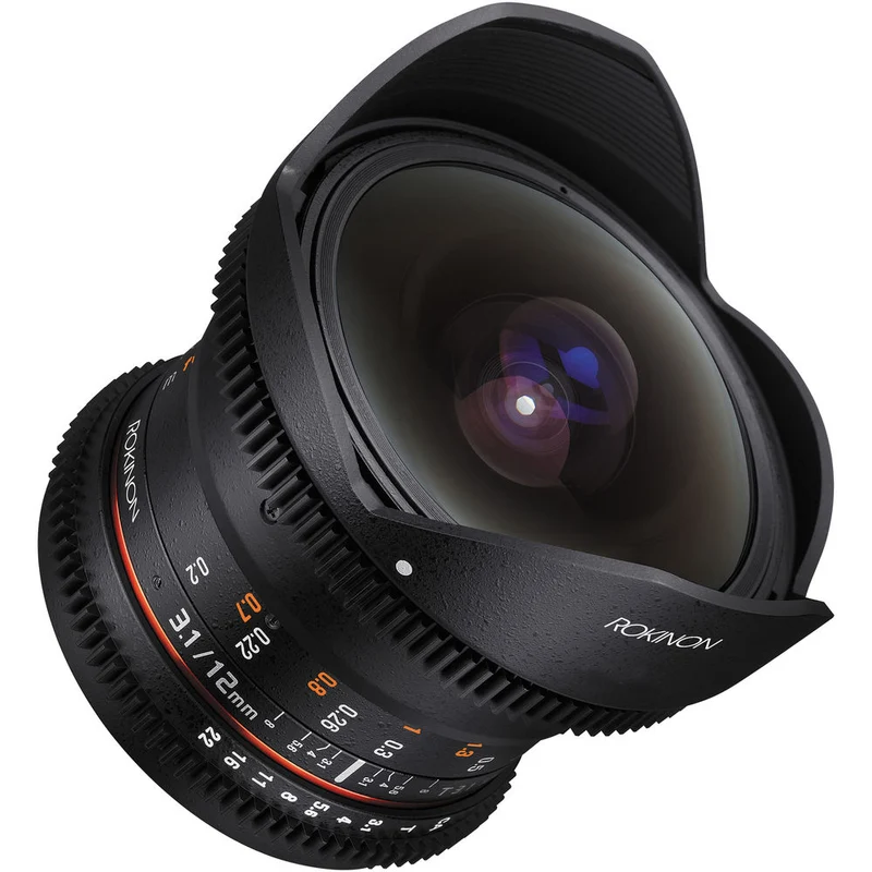 12mm T3.1 Cine DS pour Sony E