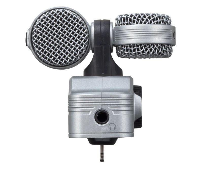 Microphone Stéréo Mid-Side IQ7 pour iPhone