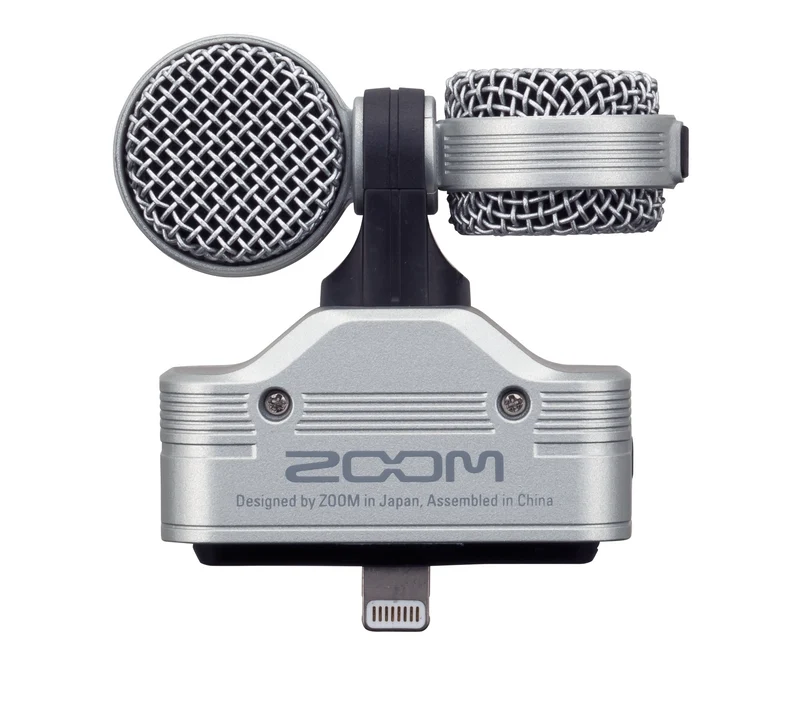 Microphone Stéréo Mid-Side IQ7 pour iPhone