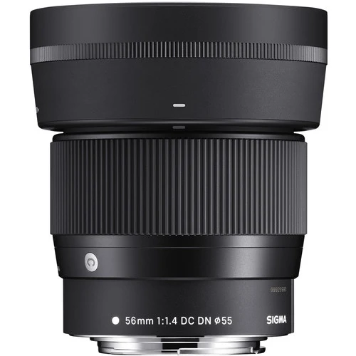 56mm f/1.4 DC DN Contemporain (Contemporary) pour Canon EF-M