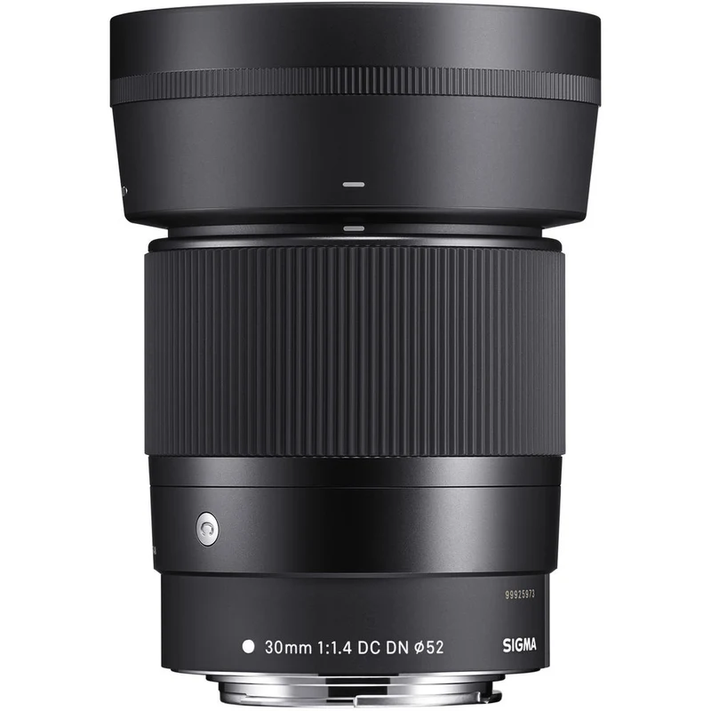 30mm f/1.4 DC DN Contemporain (Contemporary) pour Canon EF-M