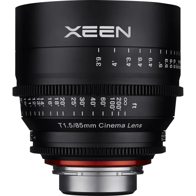 XEEN 85mm T1.5 pour Canon EF