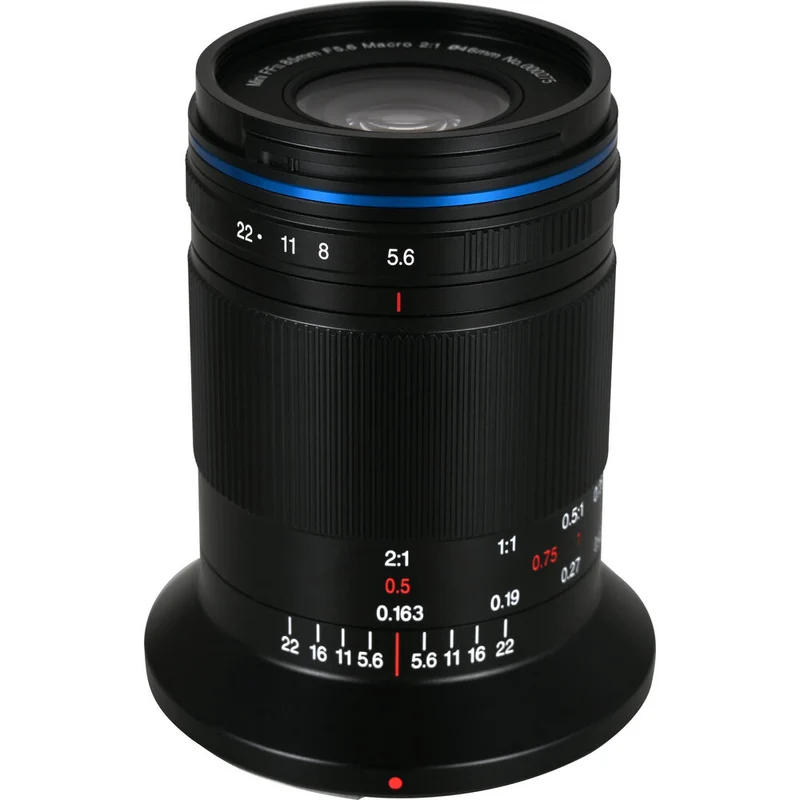 85mm f/5.6 2x Ultra Macro APO Nikon Z