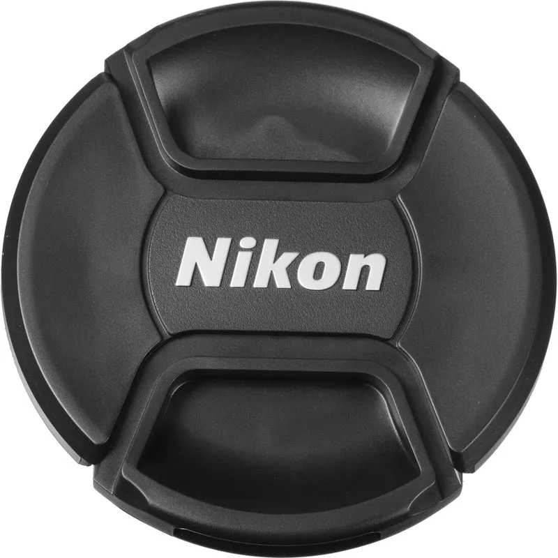 Capuchon d'Objectif 58mm LC-58