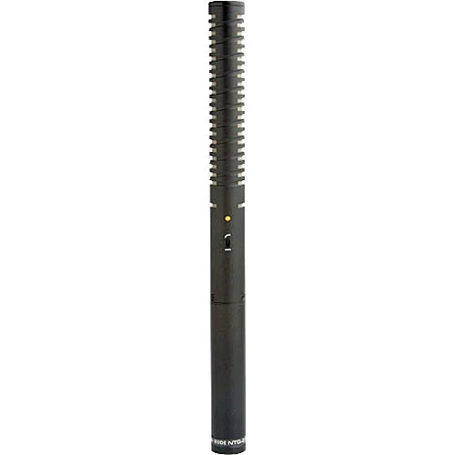 Microphone Canon NTG2