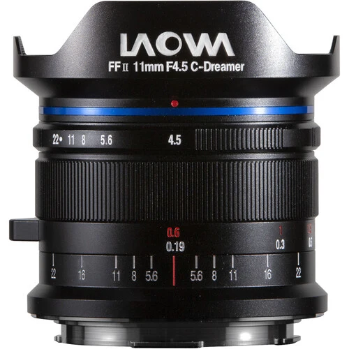 11mm f/4.5 FF RL Sony FE