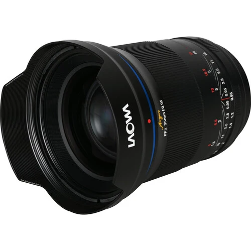 Argus 35mm f/0.95 FF Sony FE