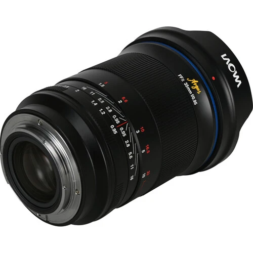 Argus 35mm f/0.95 FF Sony FE