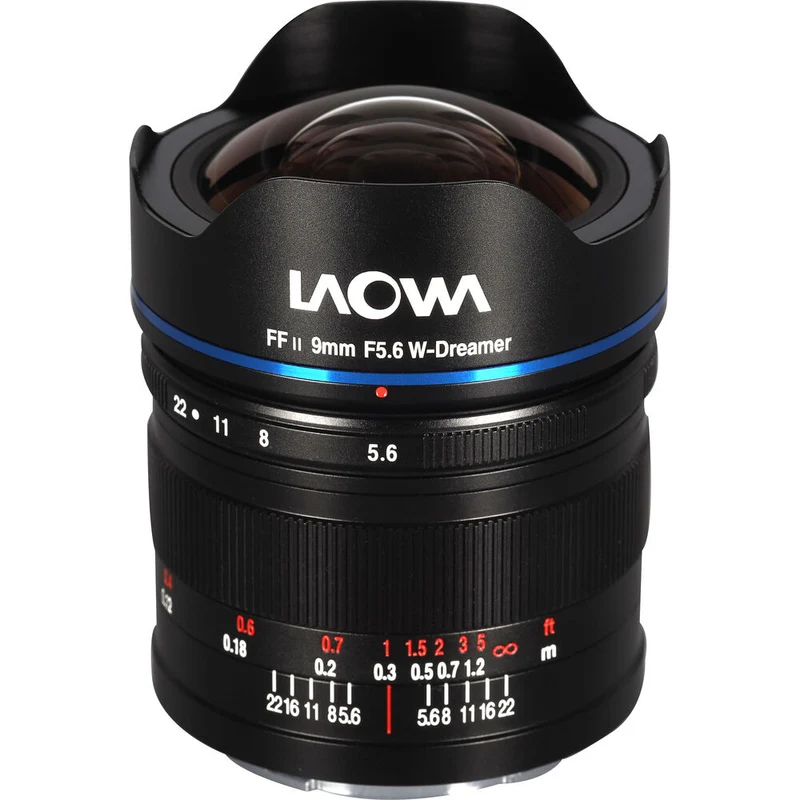 9mm f/5.6 FF RL Sony FE