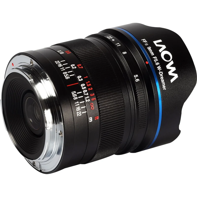 9mm f/5.6 FF RL Sony FE